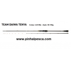 Cana TEAM DAIWA TENYA 712 HS 